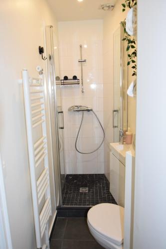Ванна кімната, Quiet Tiny Apartment in Версаль