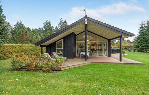 Exterior view, Three-Bedroom Holiday Home In Vaggerlose in Idestrup