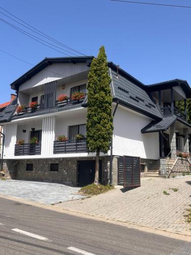 Vila Belmondo - Sovata