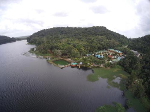 Campchamao  Homestay  in Khao Chamao