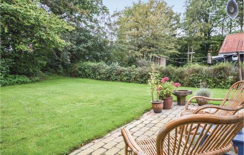 Garden, Two-Bedroom Holiday Home In Haderslev in Kelstrup