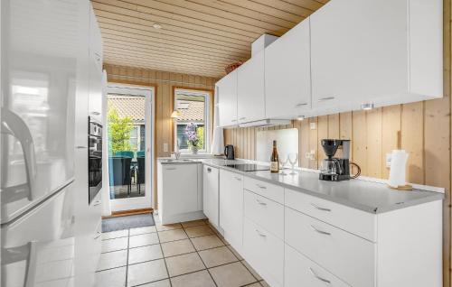 Kitchen, Holiday Home Marielyst Strandpark Væggerløse Xii in Idestrup