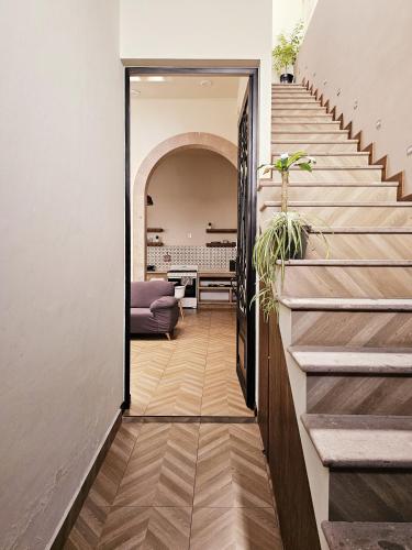 HERMOSA Casa Serapio in Morelia, Mexico