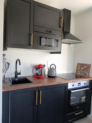 Instalaciones, Dingle Escape -2 Bed -Sleeps 4 in Dingle