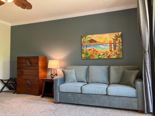 Cool & Quiet Wailea Oasis, Big Lanai + Two Pools, Wailea (Foto 8)
