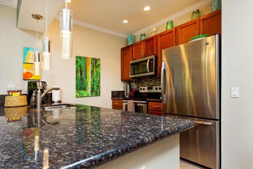 Cool & Quiet Wailea Oasis, Big Lanai + Two Pools, Wailea (Foto 7)