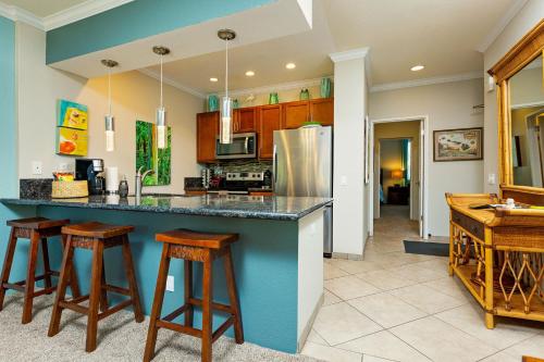 Cool & Quiet Wailea Oasis, Big Lanai + Two Pools, Wailea (Foto 5)