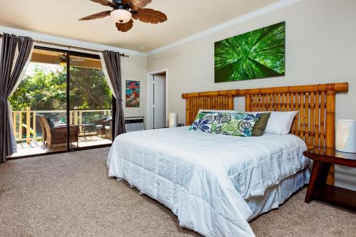 Cool & Quiet Wailea Oasis, Big Lanai + Two Pools, Wailea (Foto 3)