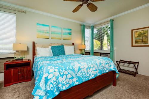 Cool & Quiet Wailea Oasis, Big Lanai + Two Pools, Wailea (Foto 4)