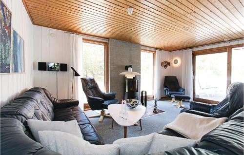 Holiday Home Røkjinkan in Snogebaek
