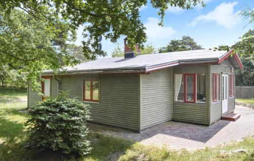  3 Bedroom Amazing Home In Mariager in Mariager