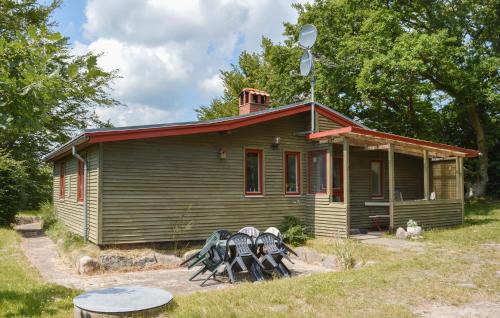 Exterior view, 3 Bedroom Amazing Home In Mariager in Mariager