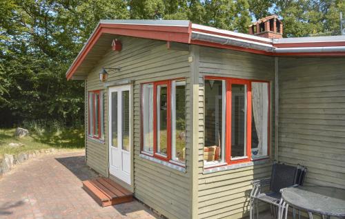 Exterior view, 3 Bedroom Amazing Home In Mariager in Mariager