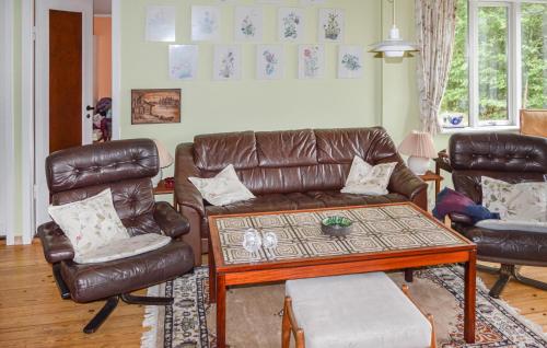 3 Bedroom Amazing Home In Mariager in Mariager