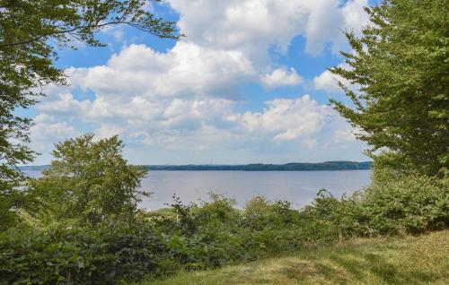 View, 3 Bedroom Amazing Home In Mariager in Mariager