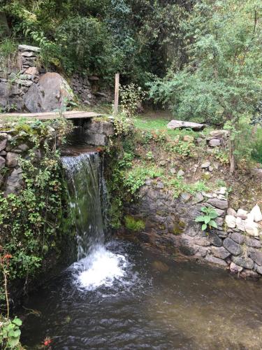 HOSTEL INKA PACCHA - cascada inka