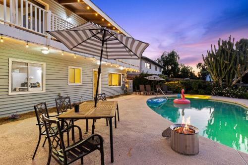 Pet friendly Vet Owned Home with Pool in Fallbrook, USA