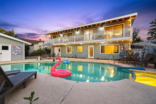 Pet friendly Vet Owned Home with Pool in Fallbrook, USA