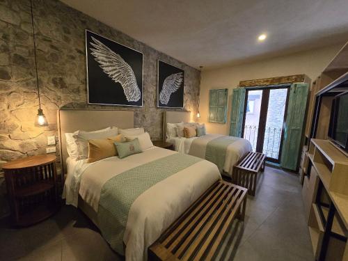 Castello di Carlo - Loft Carlo II in Santeagueda, Mexico