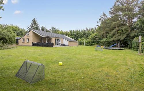 Gorgeous Home In Spøttrup With Sauna