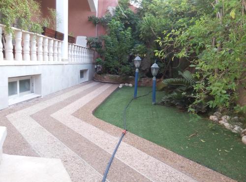 Terraza/balcón, Castel Ashkelon in Ashkelon