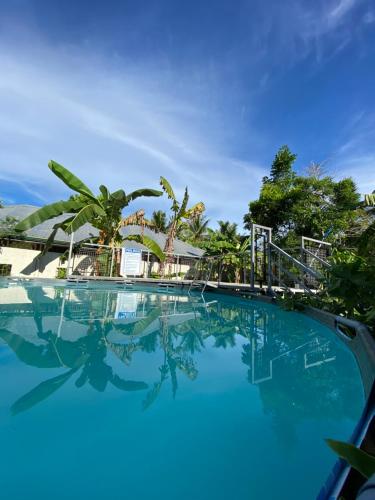 4 Bedrooms Guesthouse with Pool and Mangrove Park in Alburquerque