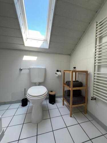 kopalnica, Moderne Ferienwohnung in Ruhrstrasse