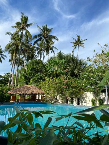 4 Bedrooms Guesthouse with Pool and Mangrove Park in Alburquerque