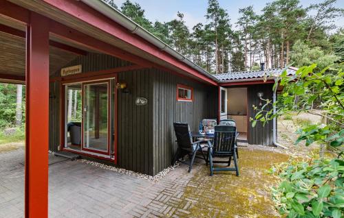 Vista exterior, Pet Friendly Home In Kolind With Wifi in Kolind