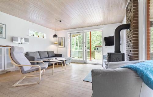 Pet Friendly Home In Kolind With Wifi in Kolind