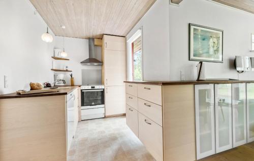 cuina, Pet Friendly Home In Kolind With Wifi in Kolind