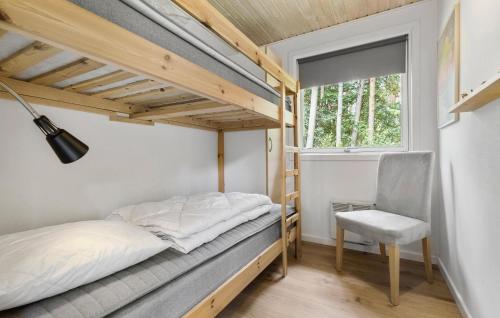 Pet Friendly Home In Kolind With Wifi in Kolind