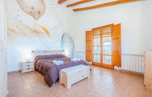 Cozy Home In Guardiola De Fontrubí With Sauna (Cozy Home In Guardiola De Fontrubi With Sauna) in San Quintin de Mediona