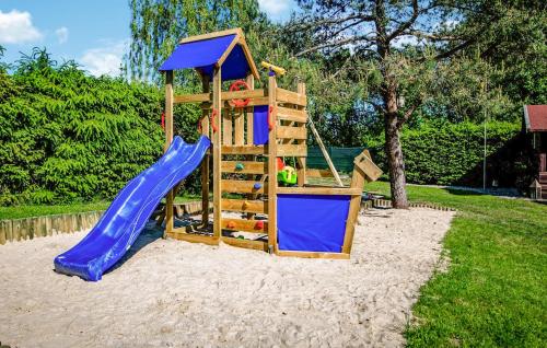 Viesnīcas āriene, Lovely Apartment In Suleczyno With Wifi in Karłowo
