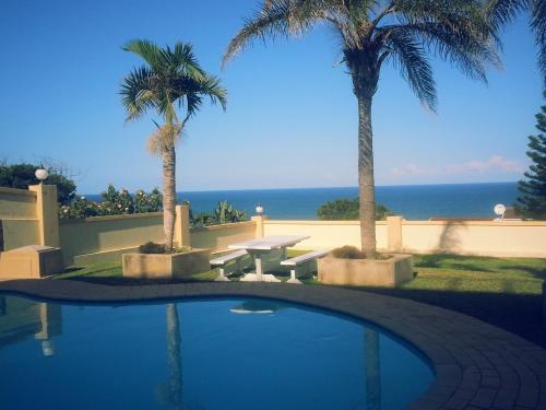 Swimming pool, The Homestead Margate - South Africa in Margate