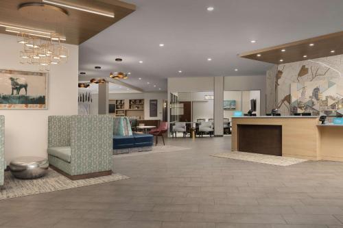 Home2 Suites By Hilton Durham University Medical Center in Durham, USA