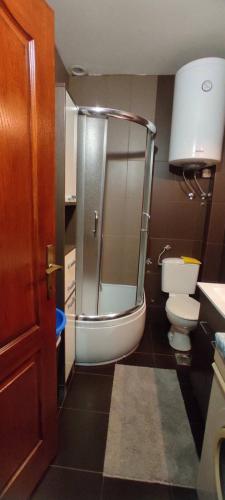 베오그라드 Apartman Irena 2성급 싱글룸 객실