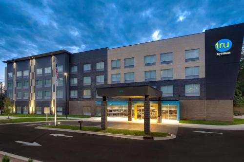 Tru By Hilton Wake Forest Raleigh North, Уэйк-Форест (фото 2)