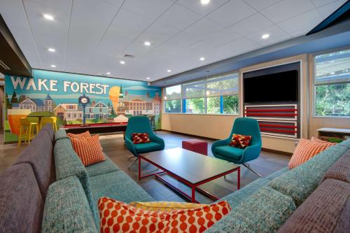 Tru By Hilton Wake Forest Raleigh North, Уэйк-Форест (фото 10)