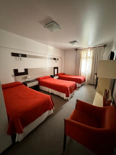 Triple Room room in Hotel Nuevo Mundo