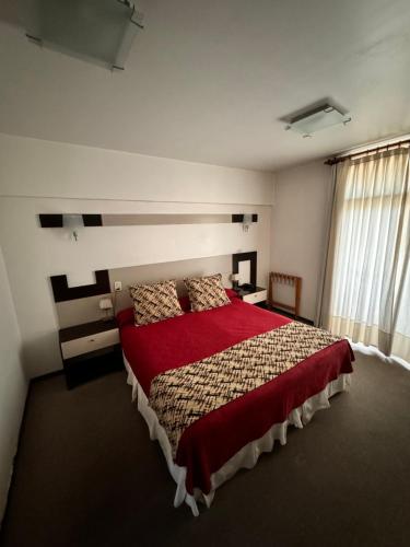 Standard Double or Twin Room room in Hotel Nuevo Mundo