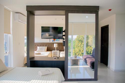 Nobleza Apart Hotel in Encarnacion