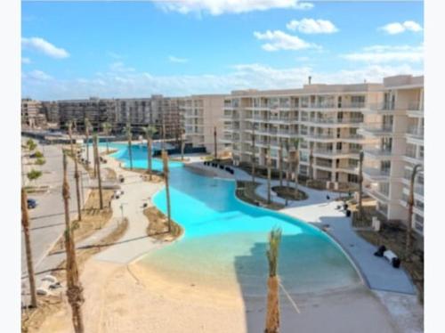Marassi Apartment- Luxurious 4-Bedroom Apartment Marassi Marina Views- Sidi Abdelrahman