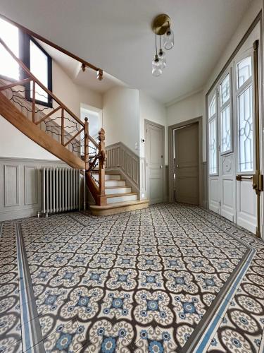 Gîte La Villa Marcelle gîte à louer Mareuil-le-Port