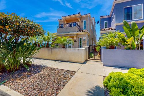 Westwood House in Oceanside, USA