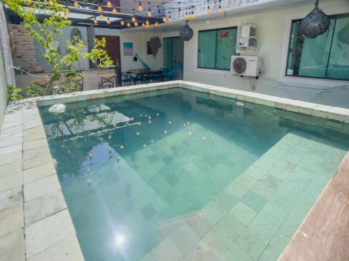 Piscina Privada e Churrasco há 6min Praia do Forte