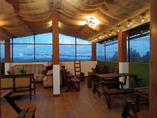 Pub/Lounge, Casa de Campo Quinta EL Paraíso (Casa de Campo Quinta EL Paraiso) in Ambato