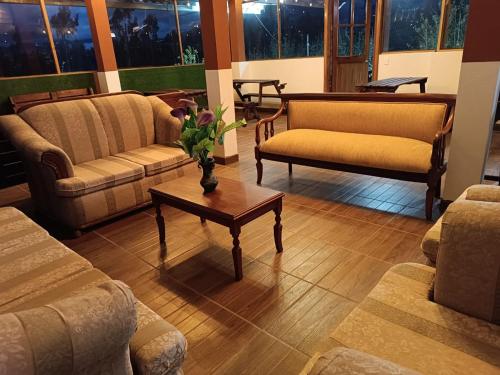 Pub/Lounge, Casa de Campo Quinta EL Paraíso (Casa de Campo Quinta EL Paraiso) in Ambato