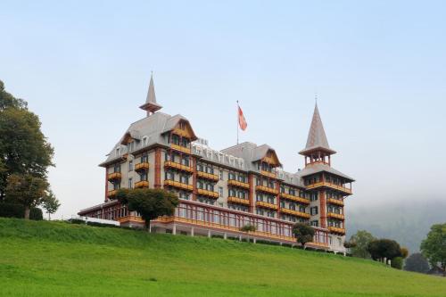 Jugendstilhotel Paxmontana