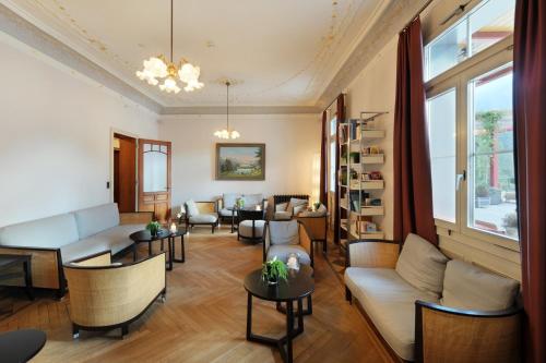 Jugendstilhotel Paxmontana 4